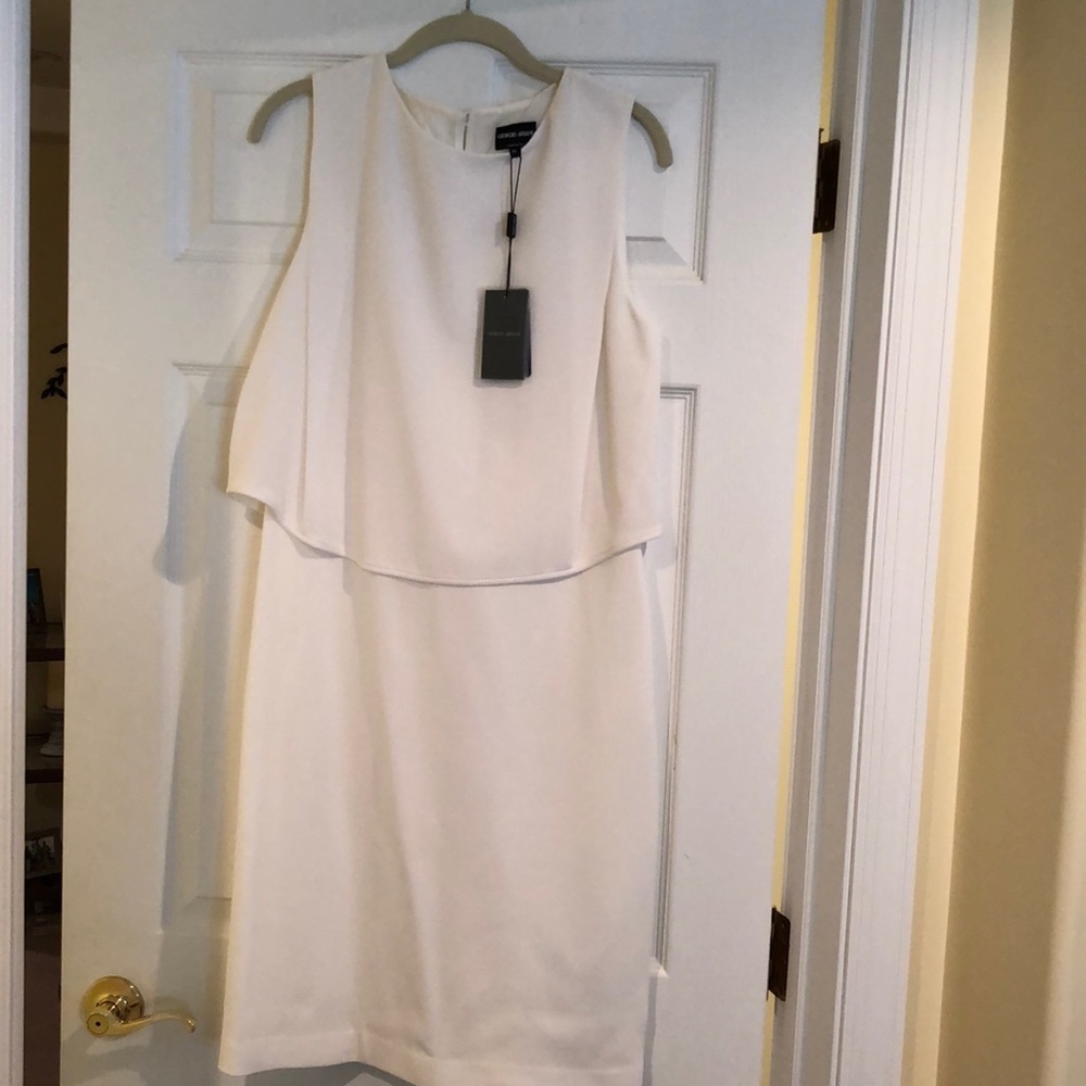 Giorgio Armani dress